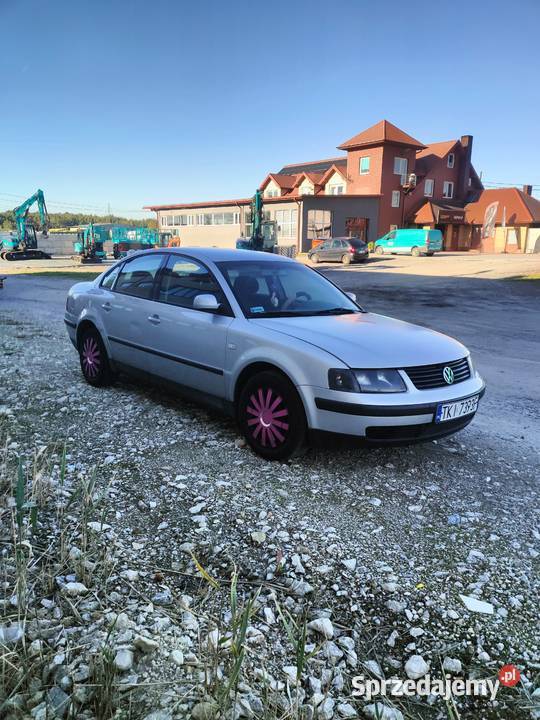 Passat B5 super stan 1898cm3 świętokrzyskie Ćmińsk