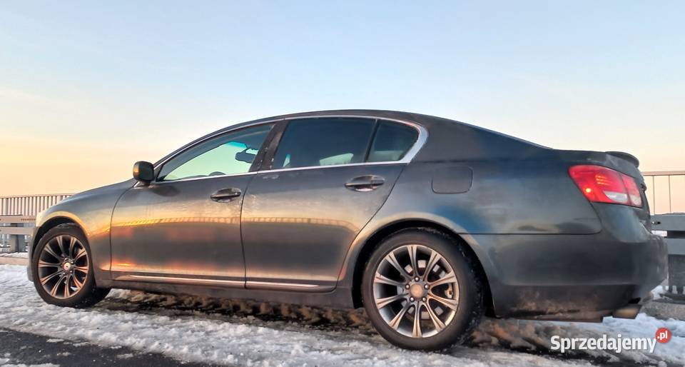 Lexus GS300 250 RWD DRIFT sprzedam