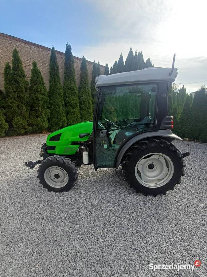 DeutzFahr Agrokid 230 Bełżyce