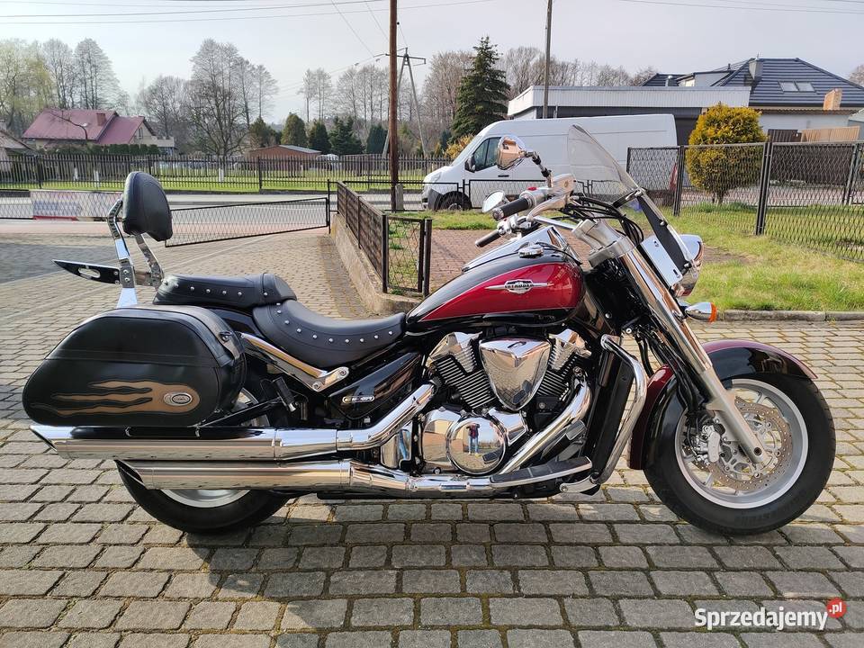 Suzuki C1800R VLR 1800 Intruder 60000km Libiąż