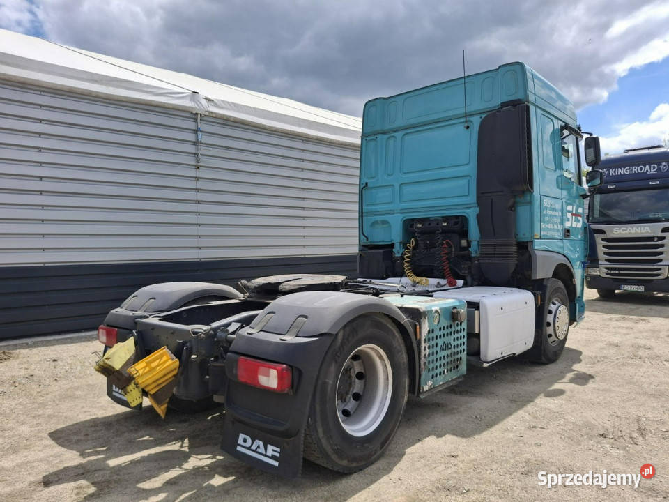 DAF Xf Komorniki