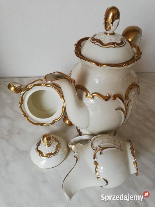 Garnitur porcelana Sorau Ropa sprzedam