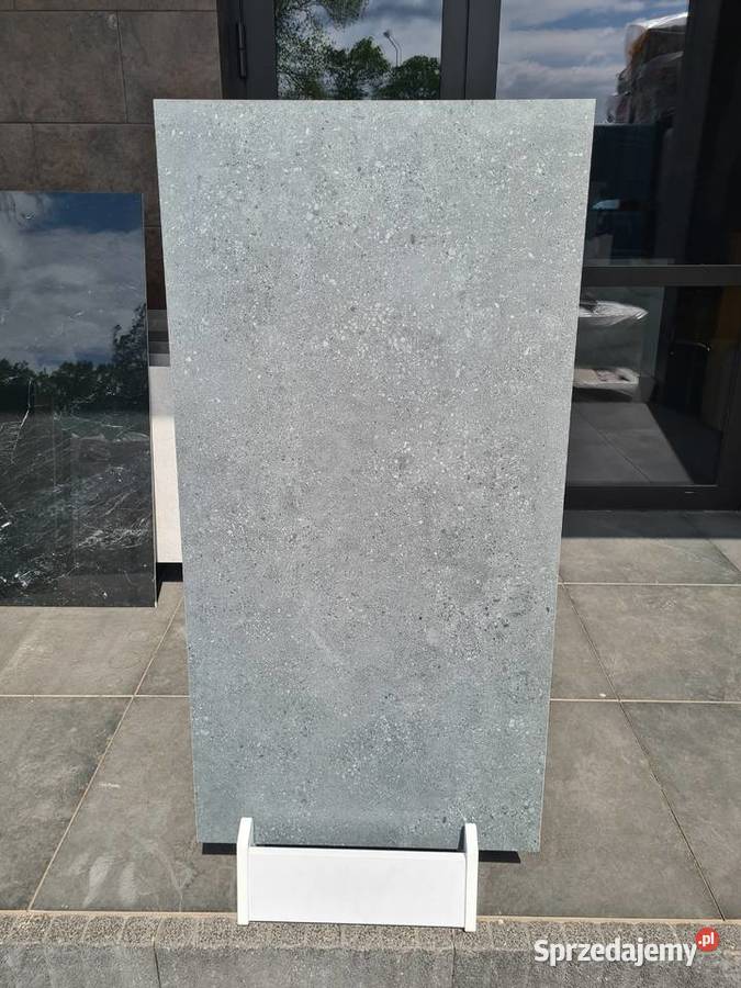 Płytki gres KRONOS GRAFIT 60X120 gat 2 TANIO Dom i Ogród Opoczno