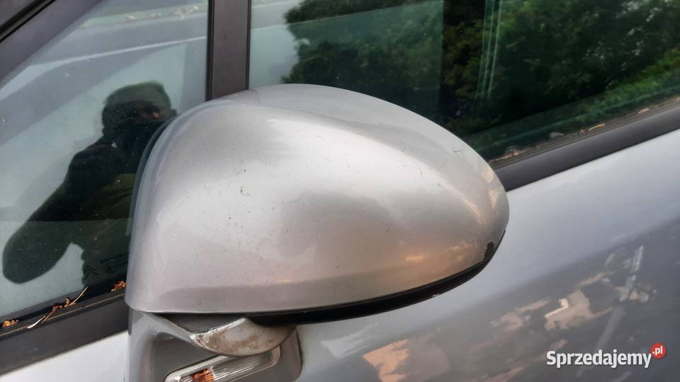 drzwi lewe przednie kierowcy Citroen c4 I 0410r sprzedam