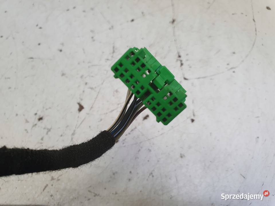 LUSTERKO LEWE Volvo S80 II V70 III KIEROWCY 8 Rudka