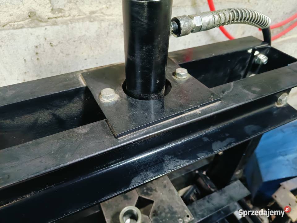 Prasa hydrauliczna Automotive Series warsztatowa Prasy Biała Podlaska sprzedam