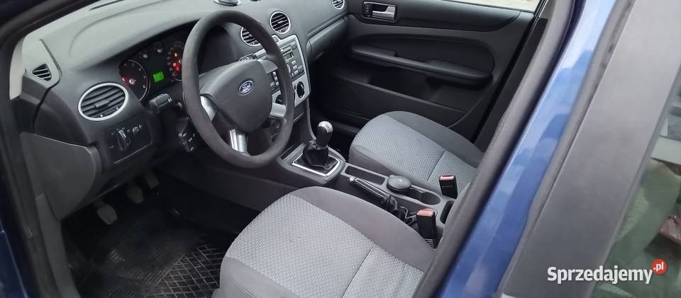Ford Focus 16 BenzynaZ NiemiecTechnicznie okBrak wielkopolskie Szamotuły