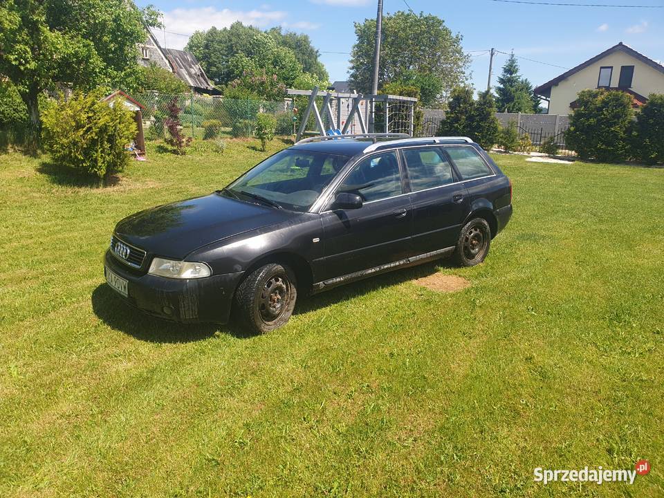 Audi a4 25 tdi 2002 automatyczna Motoryzacja Opawa