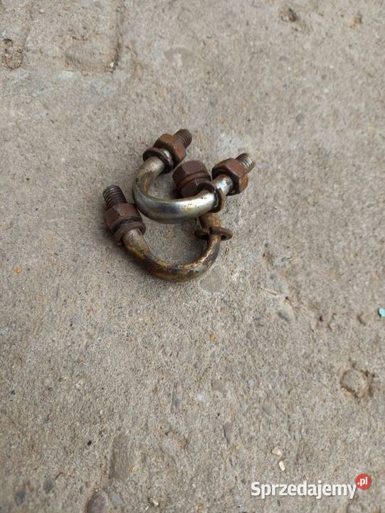 Cybanty uchwyty kierownicy wsk wfm 125 175 b1 b3 Wielkie Drogi