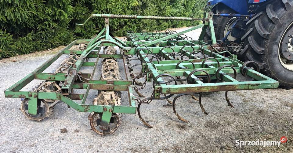 Agregat uprawoworolny Bomet 360 m składany podlaskie Jaczno