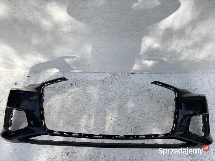ZDERZAK PRZÓD PRZEDNI AUDI A6 C8 4K0 4K0807437 Jabłonna sprzedam