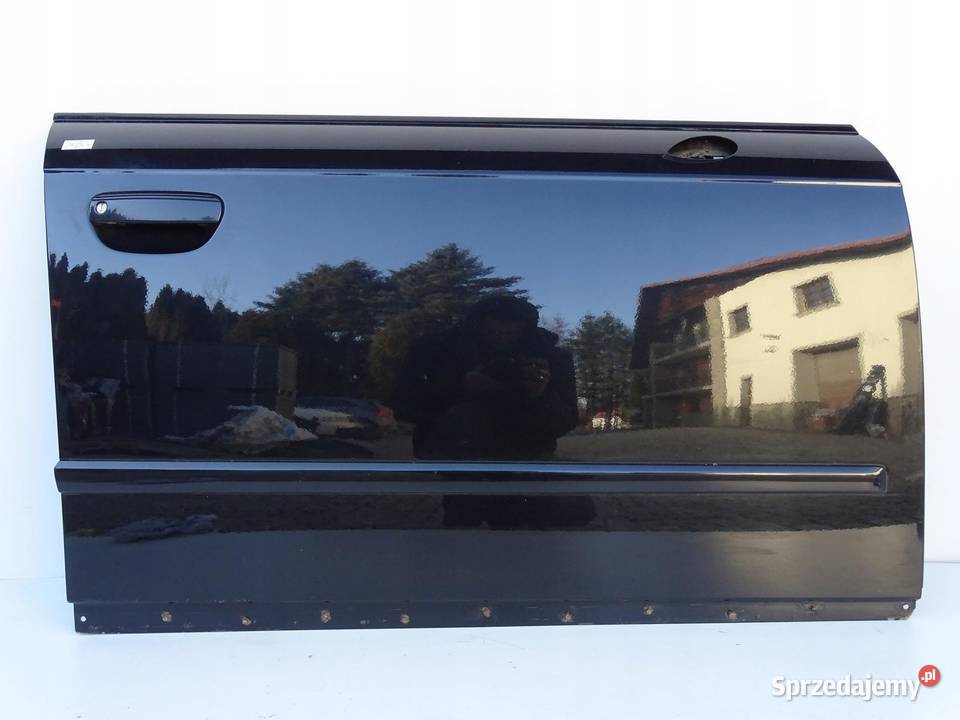 DRZWI PRAWY PRZÓD PRAWE PRZEDNIE LZ9Y SEAT EXEO