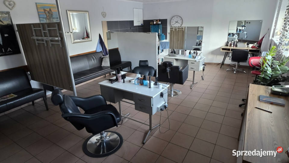 Dom dwulokalowy z dwoma lokalami usługowymi Poznań