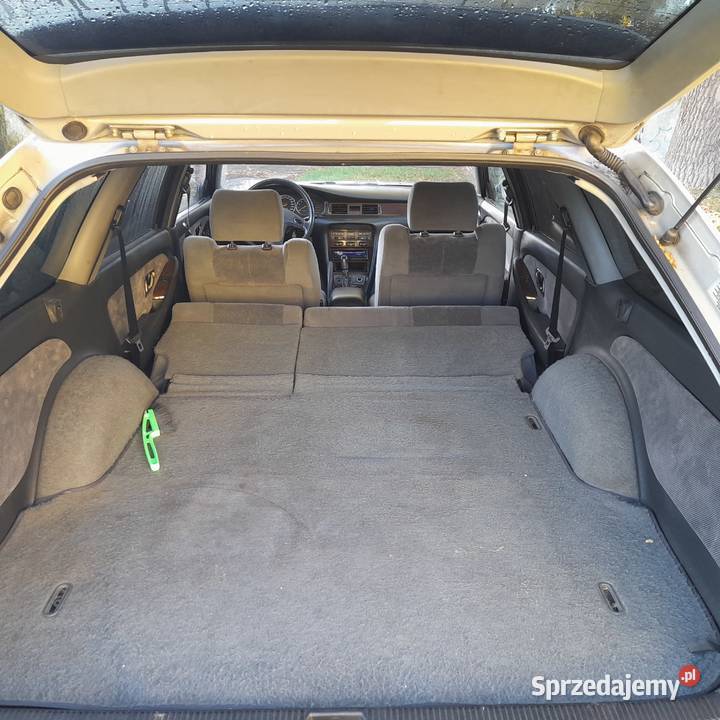 Mitsubishi Sigma Kożuchów