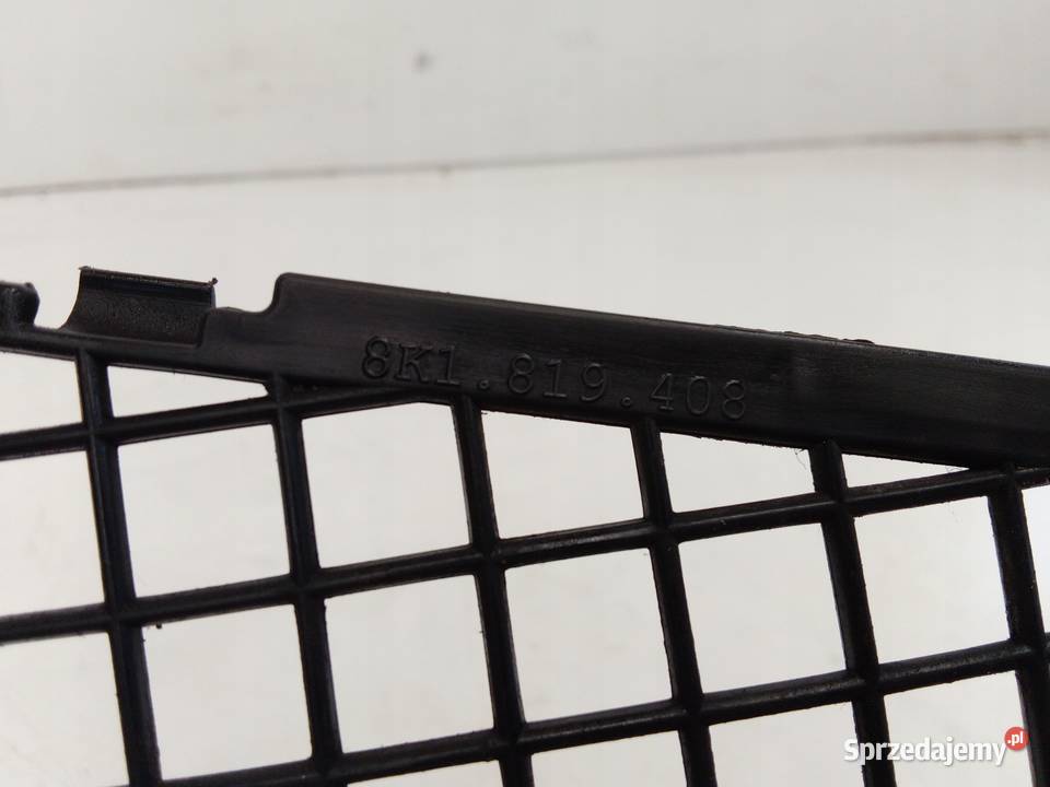 KRATKA WLOTU POWIETRZA AUDI A4 B8 A5 8K1819408 Przystajń sprzedam