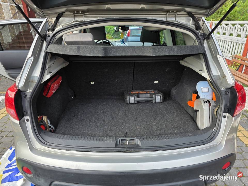 Nissan Qashqai J10 20 Benzyna LPG 2009 Jędrzejów