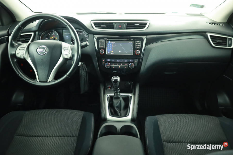 Nissan Qashqai 16 dCi diesel Piaseczno