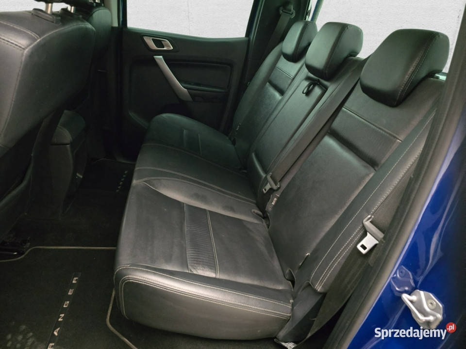 Ford Ranger V 2012 Komorniki