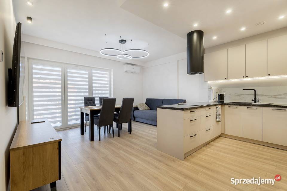 Wysoki Standard 2 Sypialnie59m2 Jarosław Szarych podkarpackie sprzedam