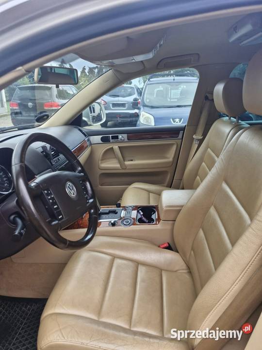 Volkswagen Touareg TDI 30 V6 Ostrów Wielkopolski