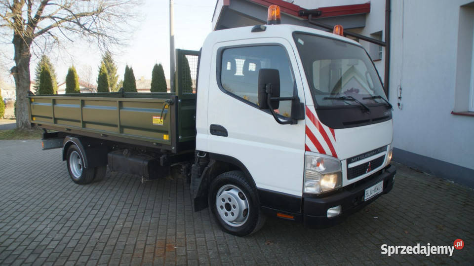 Mitsubishi Canter 35C150 30 150 DMC 35T KATB diesel Mitsubishi Miastków Kościelny