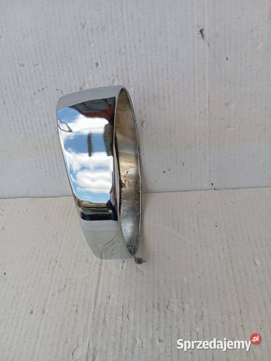 LAMPA RAMKA K750 URAL DNIEPR MW NOWY CHROM Niemodlin