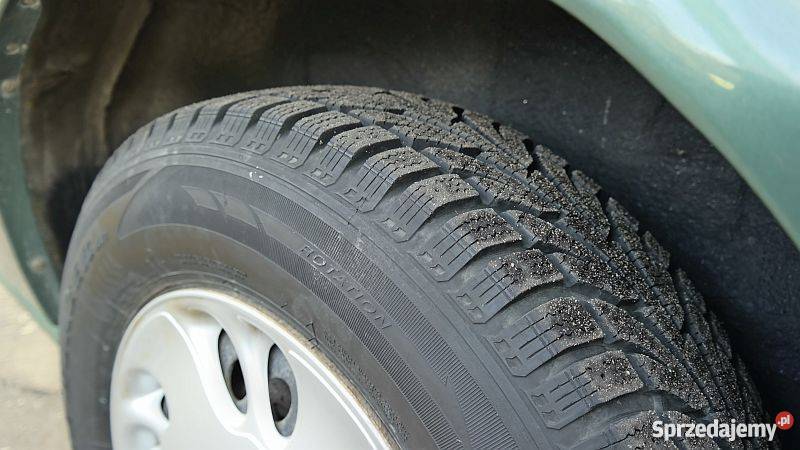Chevrolet Venture Klima 7osobowy I Właściciel kujawsko-pomorskie Włocławek