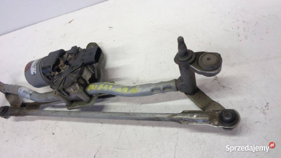 MECHANIZM SILNICZEK WYCIERACZEK VW PASSAT B7 USA wielkopolskie Rakoniewice