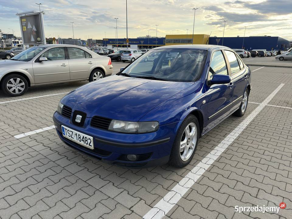 Seat Toledo II 19 TDI 110