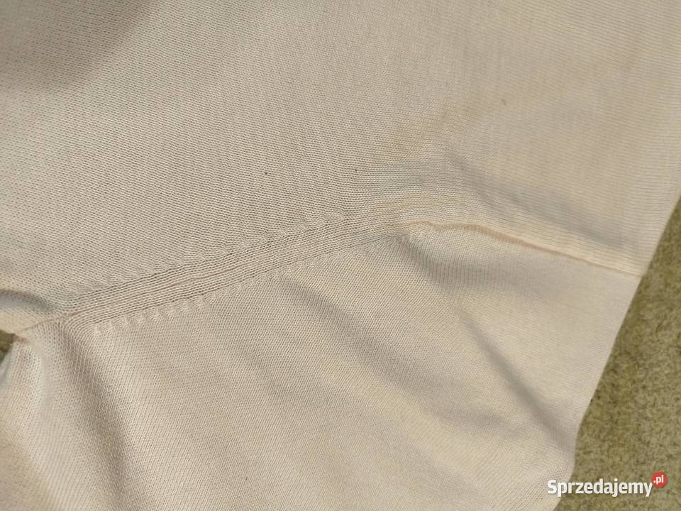 TOMMY HILFIGER Męski Sweter Premium Bawełna XXL sprzedam