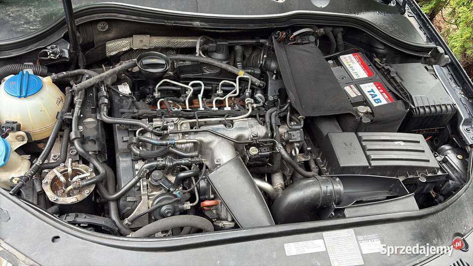 Sprzedam Passata B6 2008 na części pomorskie Sztum