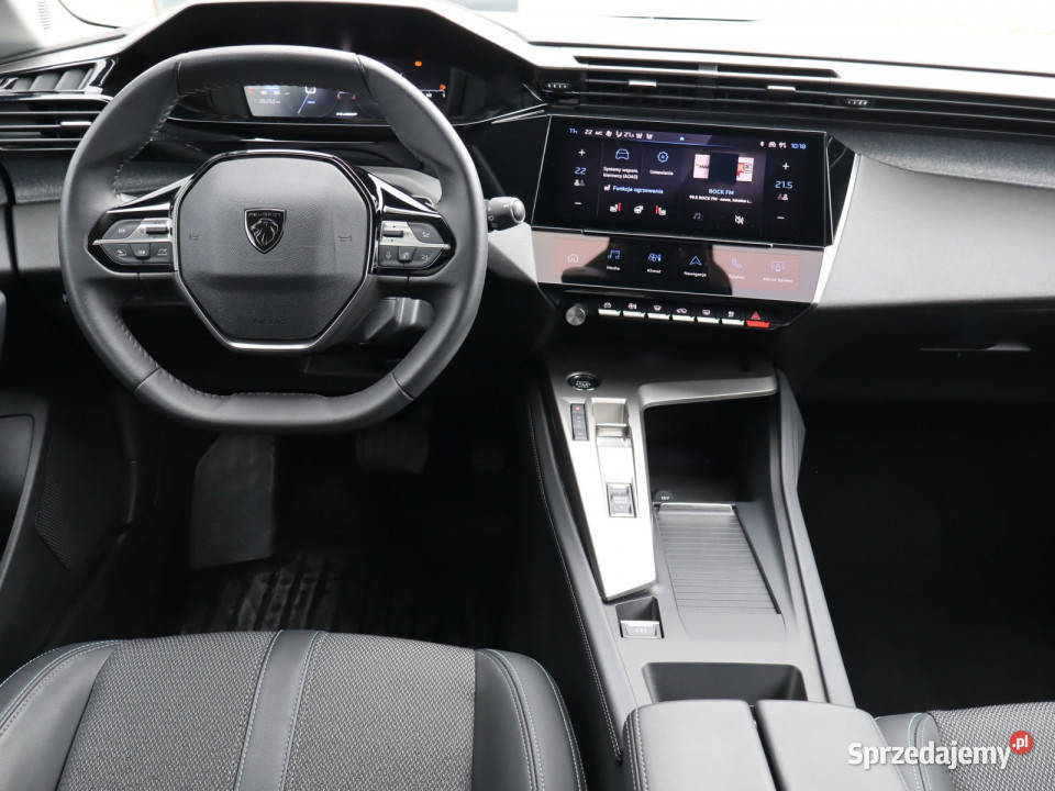 Peugeot 308 12 PureTech 308 Piaseczno