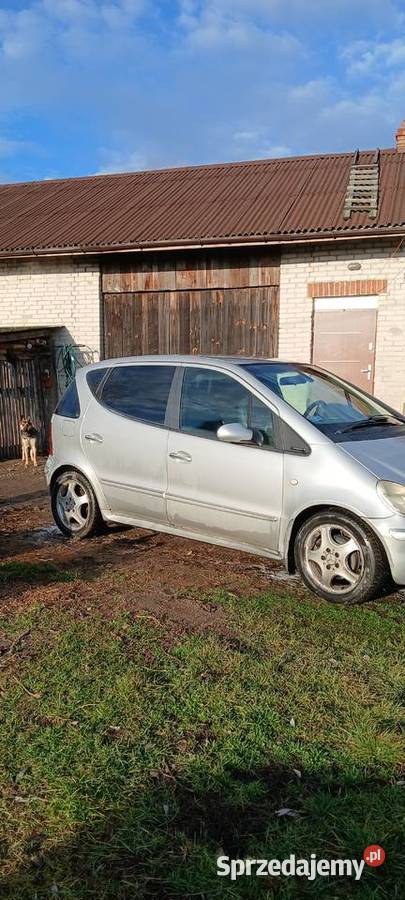 Sprzedam Mercedes Benz A190 196000km Sandomierz