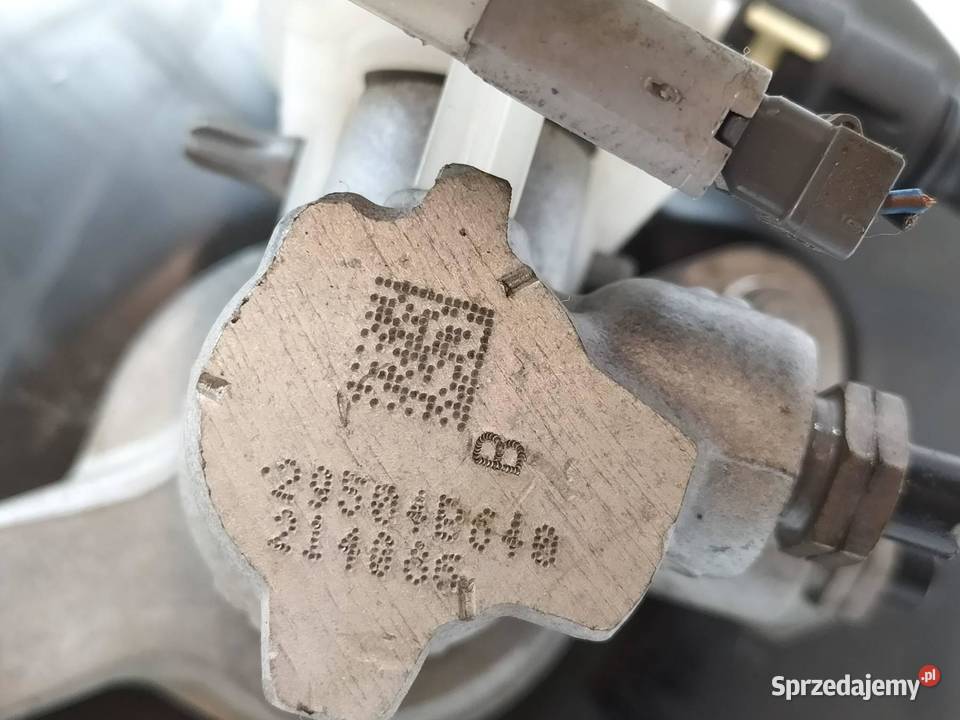 POMPA HAMULCOWA SERWO 8V512B195LE Ford Fiesta