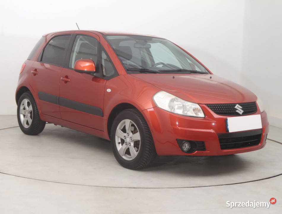Suzuki SX4 16 VVT radio
