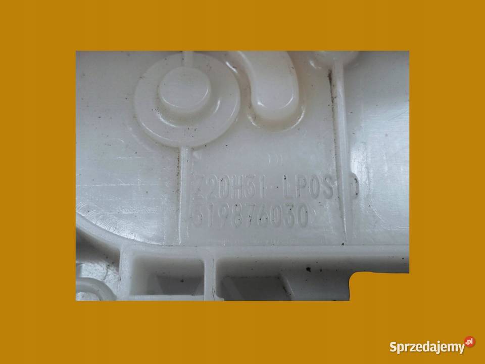 ZAMEK DRZWI TYŁ PRAWY SEDAN 519876030 Fiat Tipo sprzedam