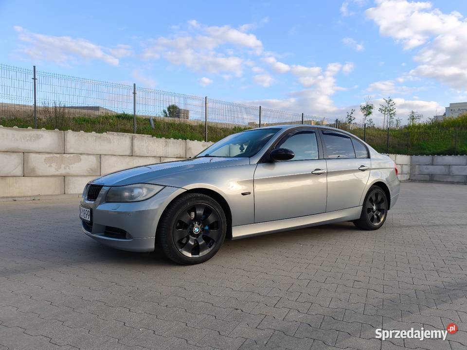 BMW seria 3 e90 20 benzyna 150 gniazdo AUX podlaskie Łomża