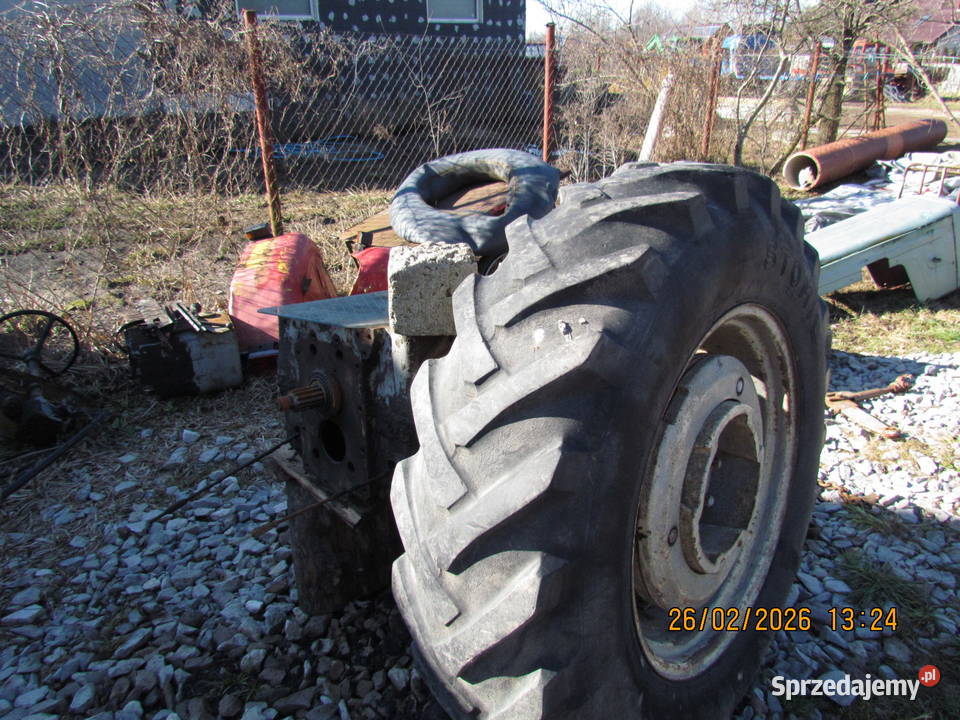 Sprzedam Ursus C3603P do remontu Święta Katarzyna