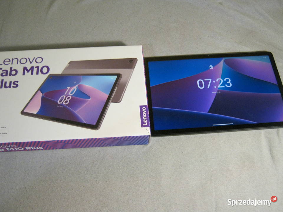 Tablet Lenovo M 10 4GB Ram 128GB Pamieci Andrychów sprzedam