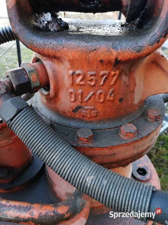 Łyżka czerpakowa Liebherr nowa