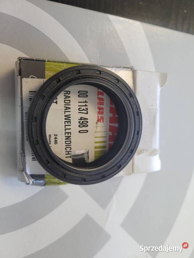 USZCZELNIACZ SIMERING 0011374980 CLAAS Pozostałe Radom
