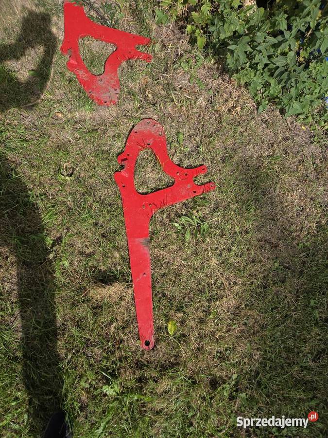 Horsch express 35 blachy uchwyty walu Grudziądz