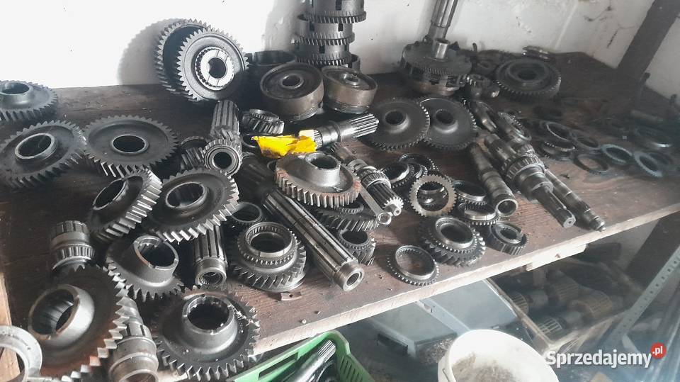 Massey części 3050 3060 3070 3080 3090 3640 3650 Pozostałe Maków Mazowiecki