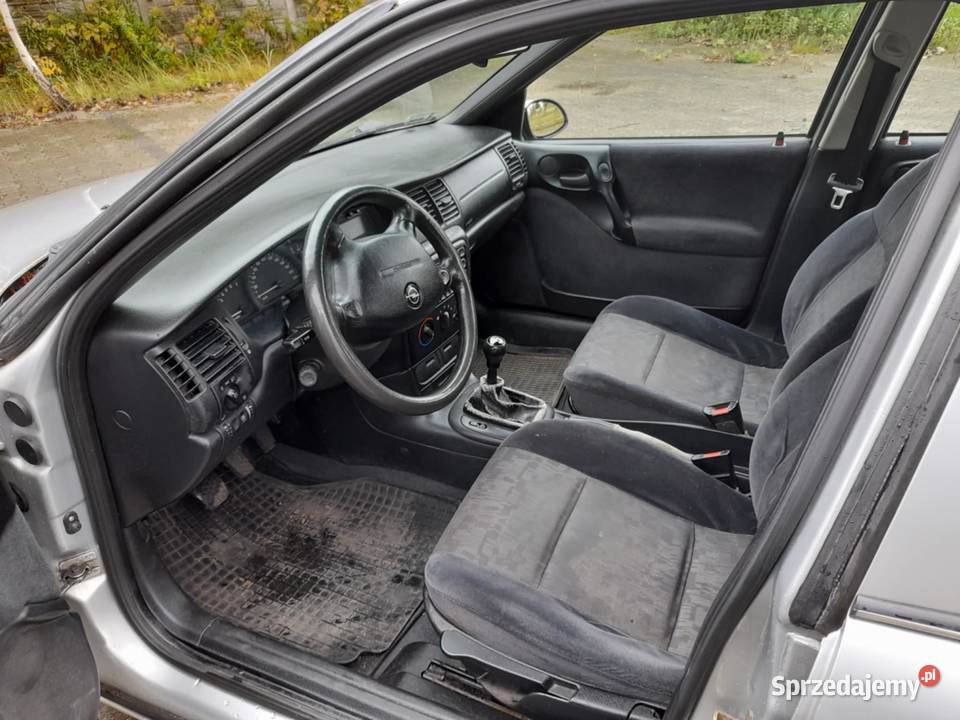 Fajna Vectra B1998 r16 BenzWaż OpłMożZamiany Zduńska Wola