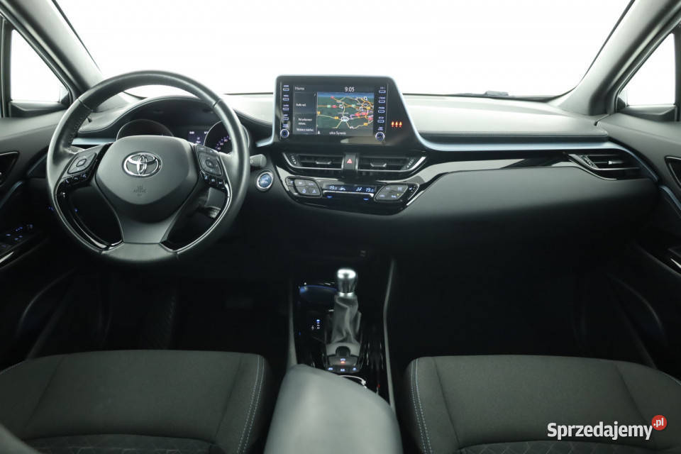 Toyota CHR 20 Hybrid podgrzewane fotele Piaseczno
