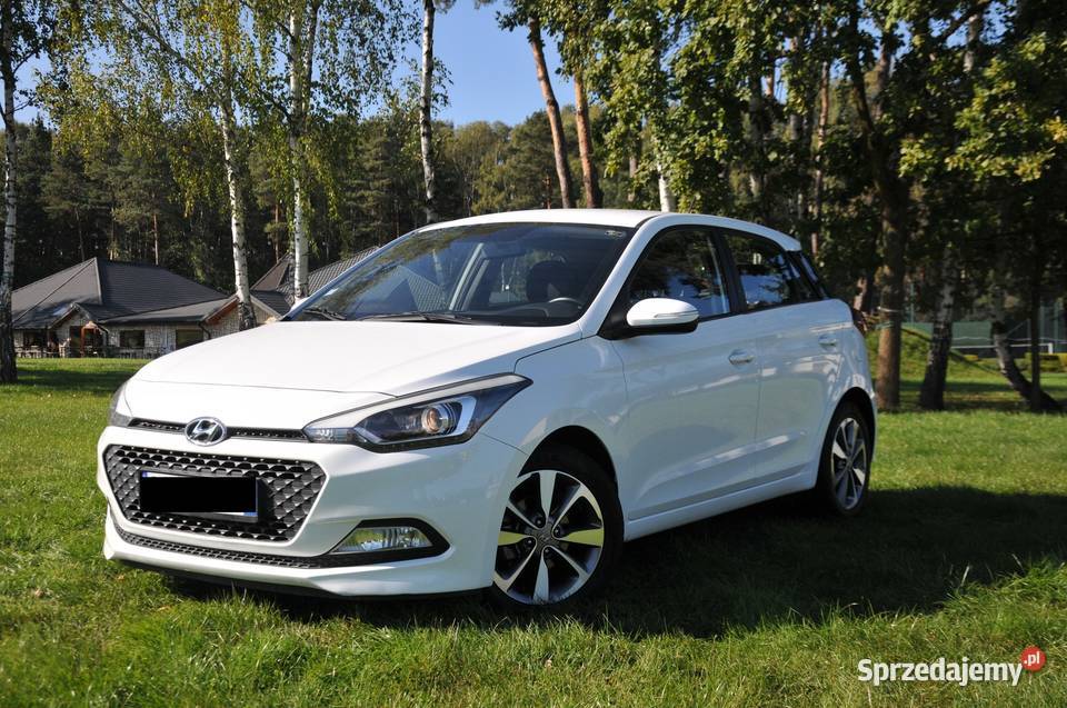 Hyundai i20 12 Classic Zawiercie