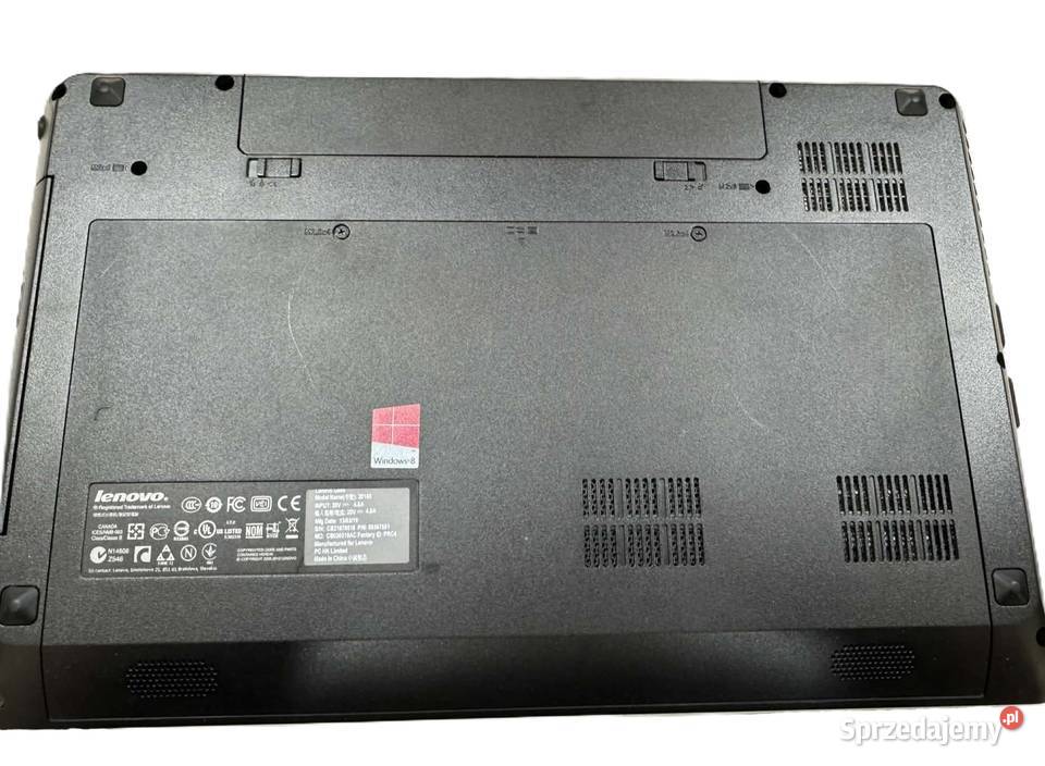 Laptop Lenovo G580 Elbląg