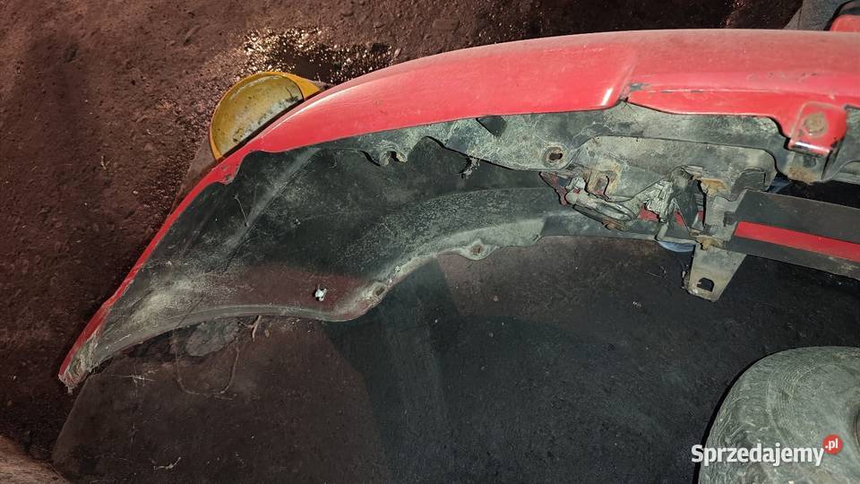 Zderzak Nissan Micra przód tył k11 Brzeszcze sprzedam