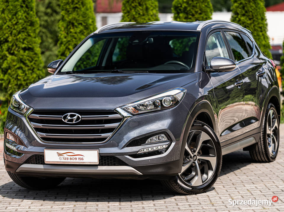 PREMIUM XL16 TURBO177 Serwis ASO Hyundai do Tucson podkarpackie Brzozów
