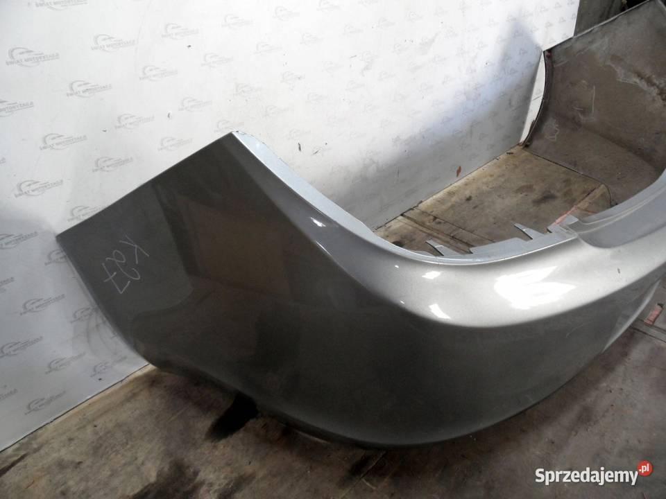 OPEL INSIGNIA A 11r zderzak tył osobowe